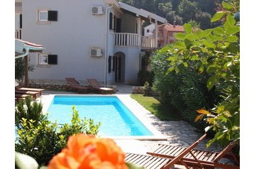 Kroatien Privát Palit, Exterieur